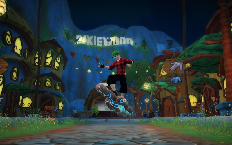 Illustration for article titled The PlayStation Network Gets Its First Free-To-Play MMO This Month